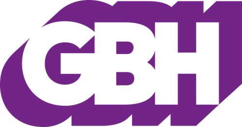 GBH的logo