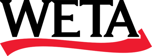 WETA的logo