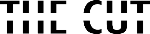 The Cut的logo