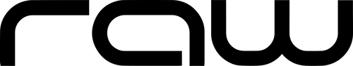 RAW的logo