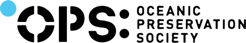 Oceanic Preservation Society的logo