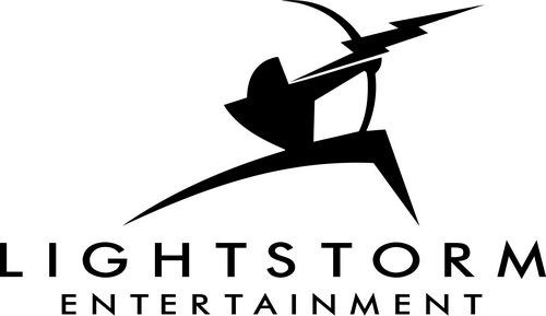 Lightstorm Entertainment的logo