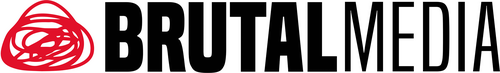 Brutal Media的logo