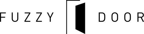 Fuzzy Door Productions的logo