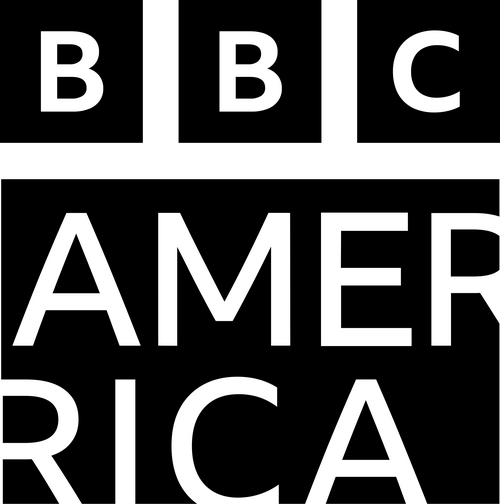 BBC America的logo