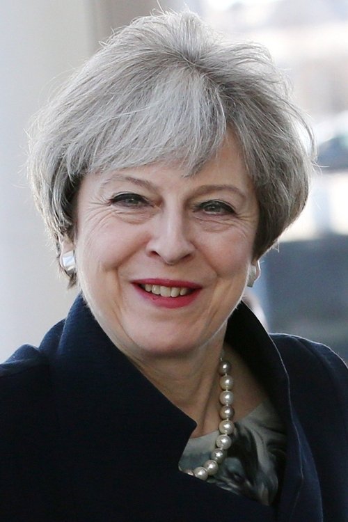 Theresa May的演员头像