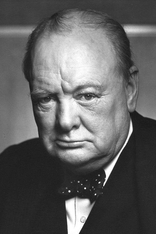 Winston Churchill的演员头像