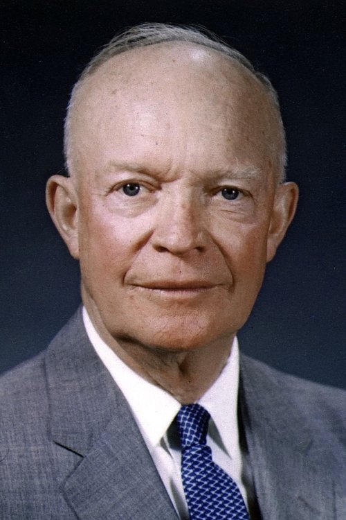 Dwight D. Eisenhower的演员头像