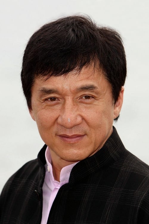 成龙的演员头像