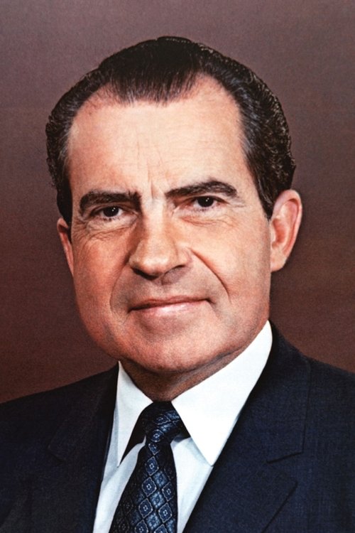 Richard Nixon的演员头像