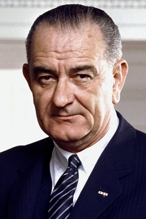 Lyndon B. Johnson的演员头像