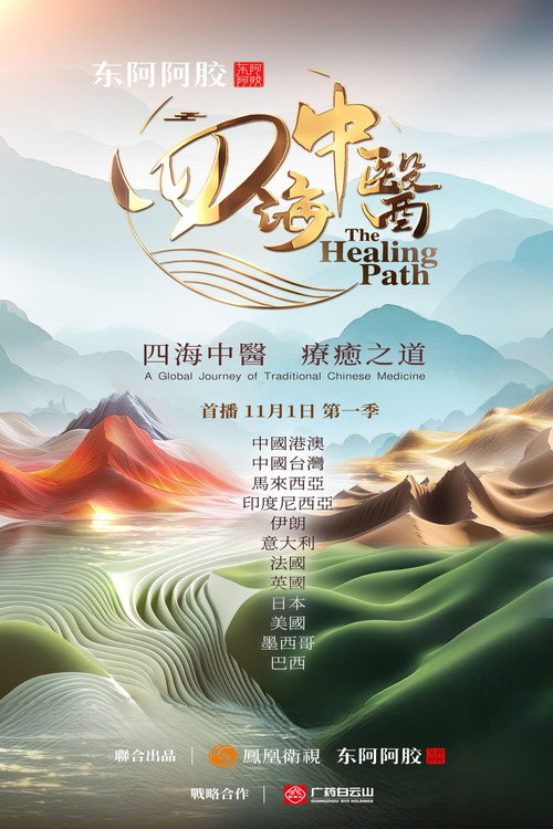 四海中医 海报