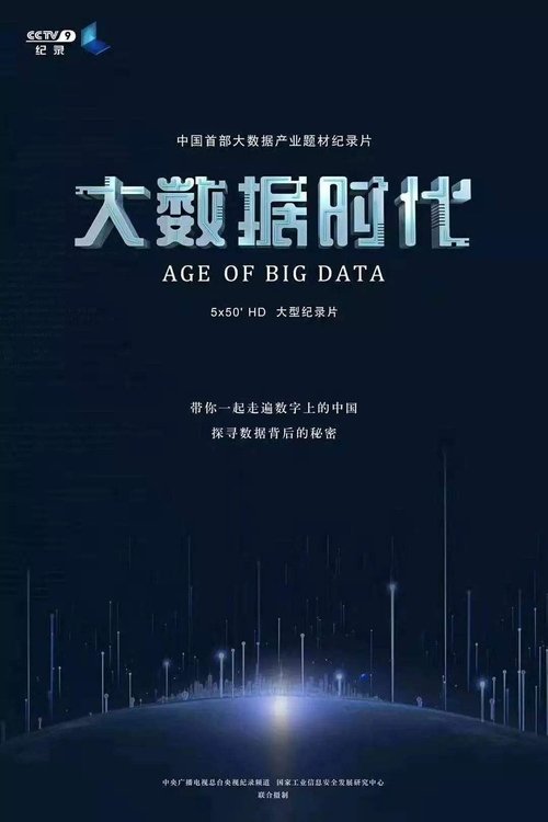 大数据时代 海报